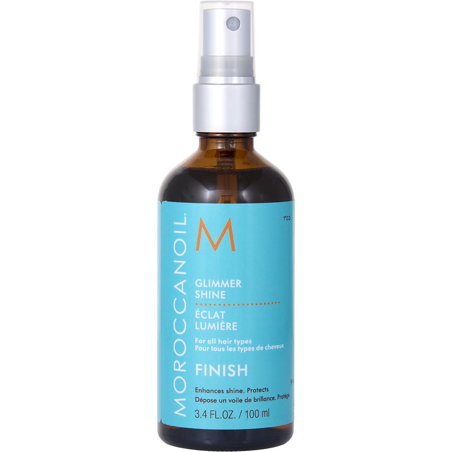 Moroccanoil glimmer shine spray 3.4 oz