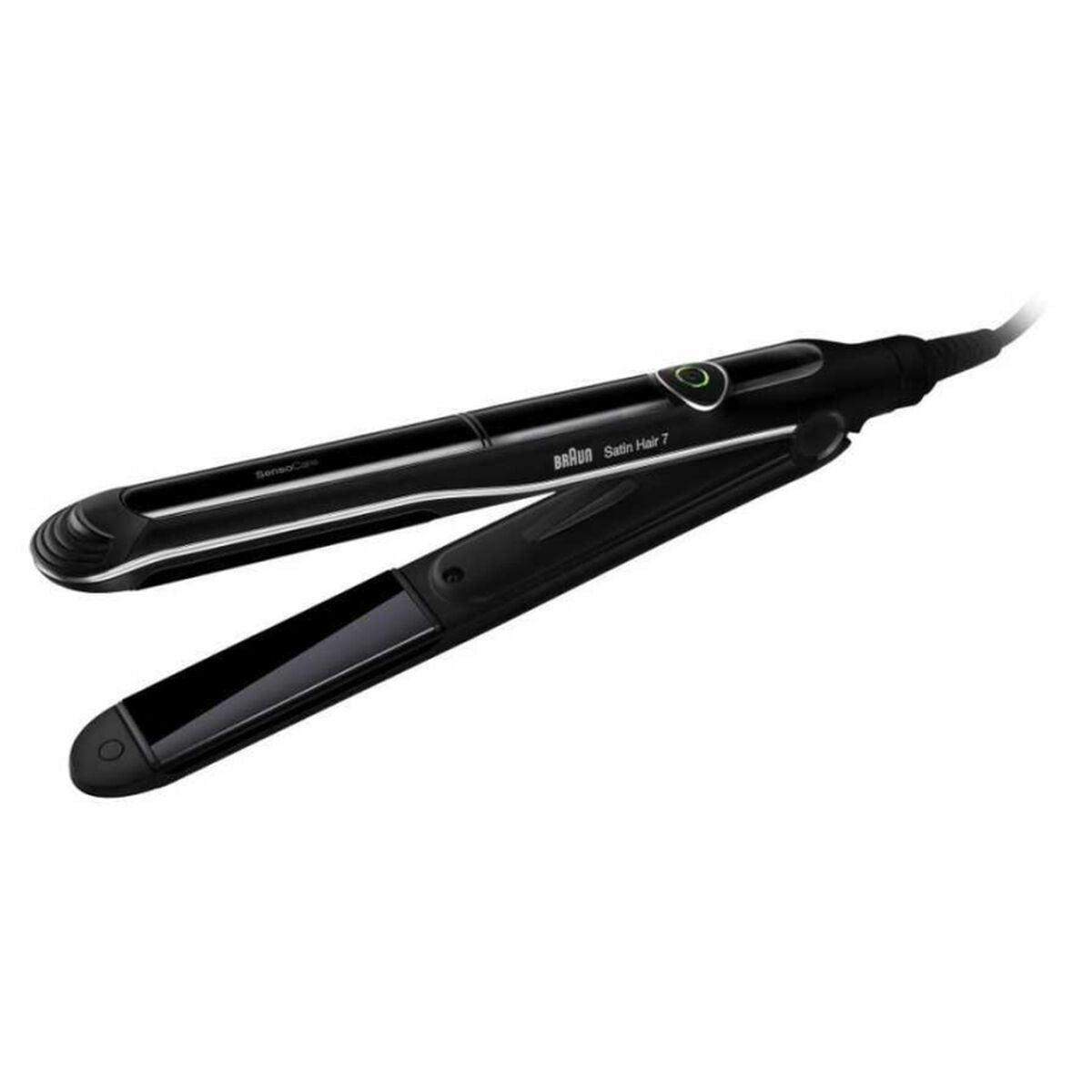 Hair Straightener Braun 81509280 Black
