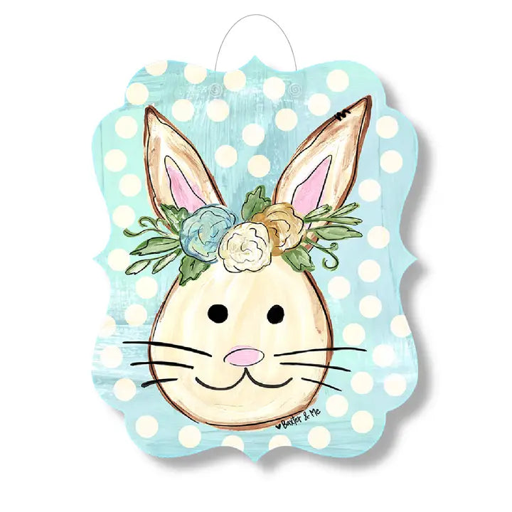 Baxter & Me Spring Door Hangers