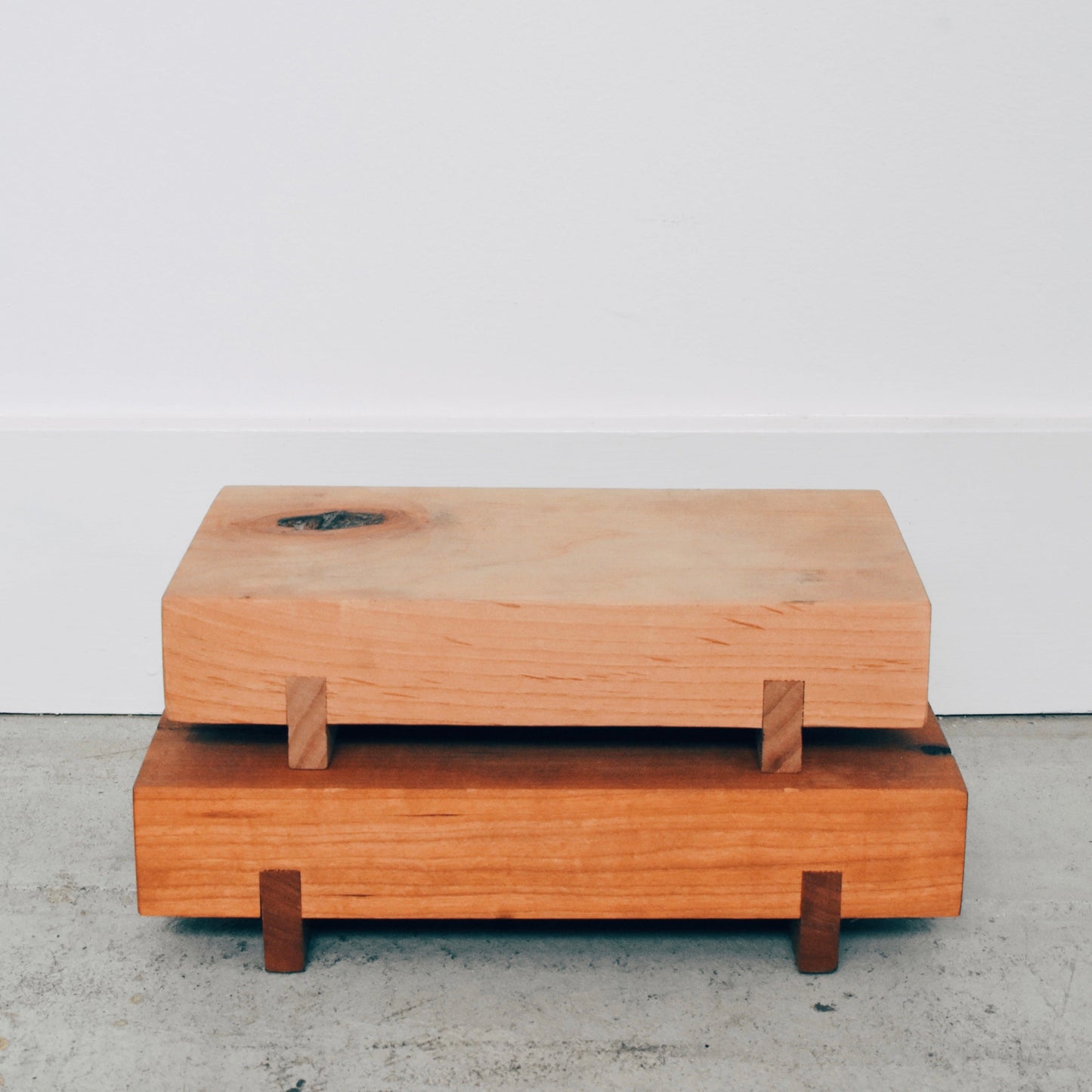 Alder Woodblock | Samiko Eskinazi