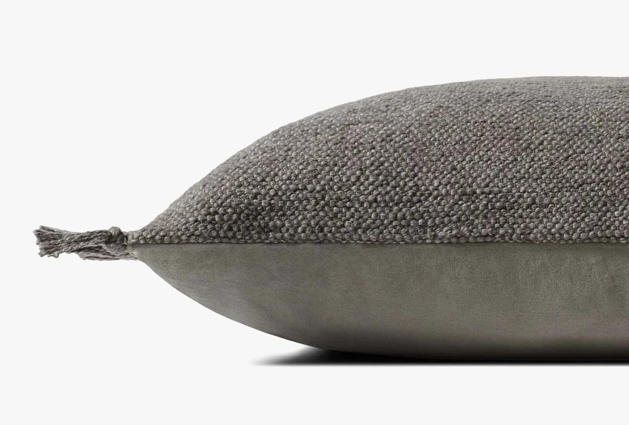 Magnolia Home PMH0063 Grey PIllow