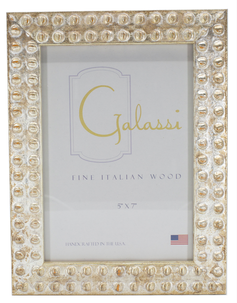 Galassi Silver Brick