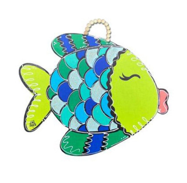 Fish Door Hanger