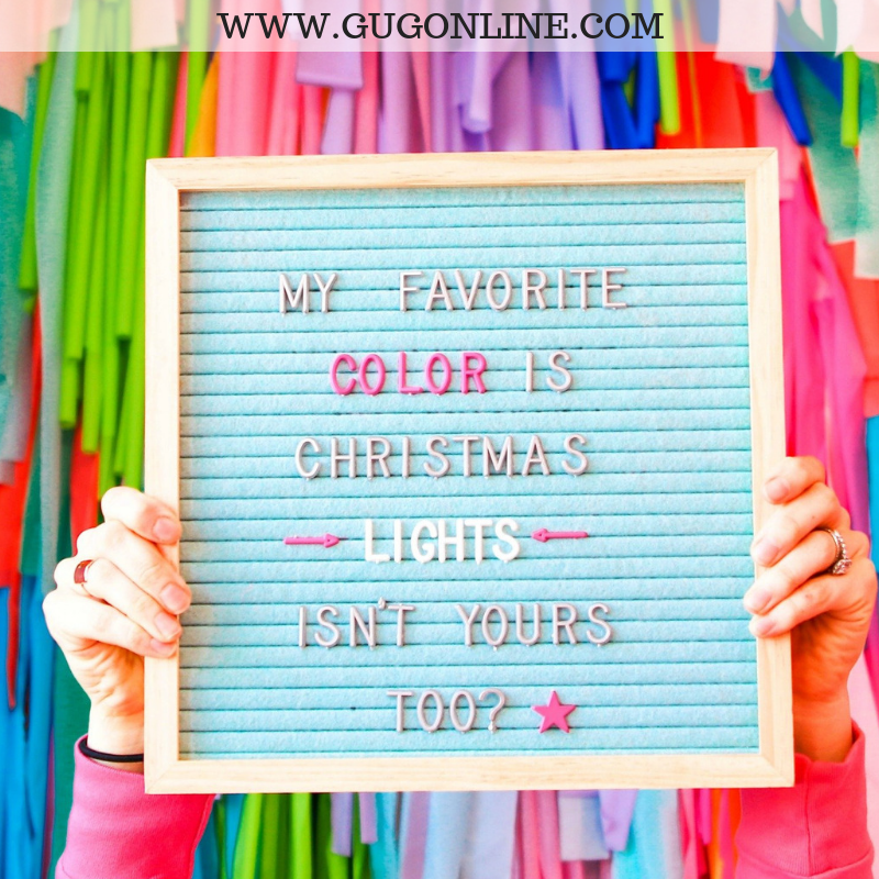 Free Standing Felt Board in Mint