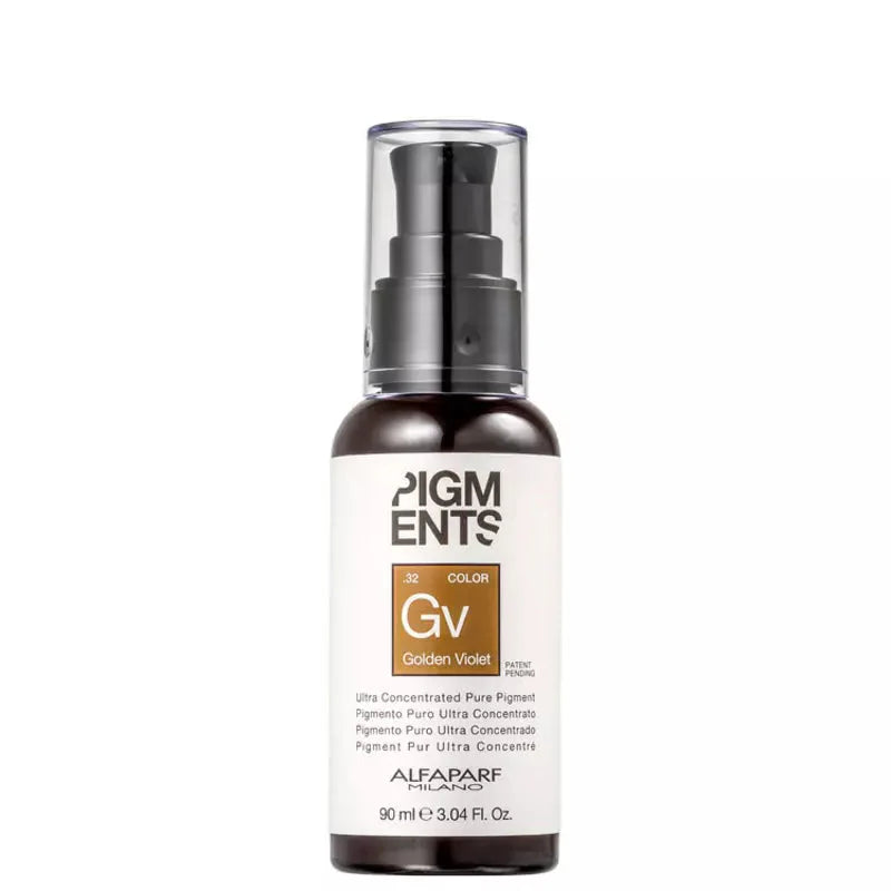 Alfaparf Milano Pigments Golden Violet .32 90ml / 3.04 fl oz