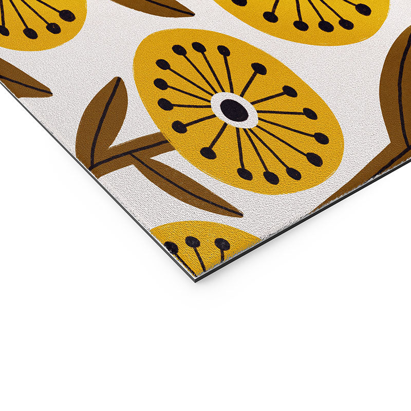 Century Garden Welcome Mat (DS) DD