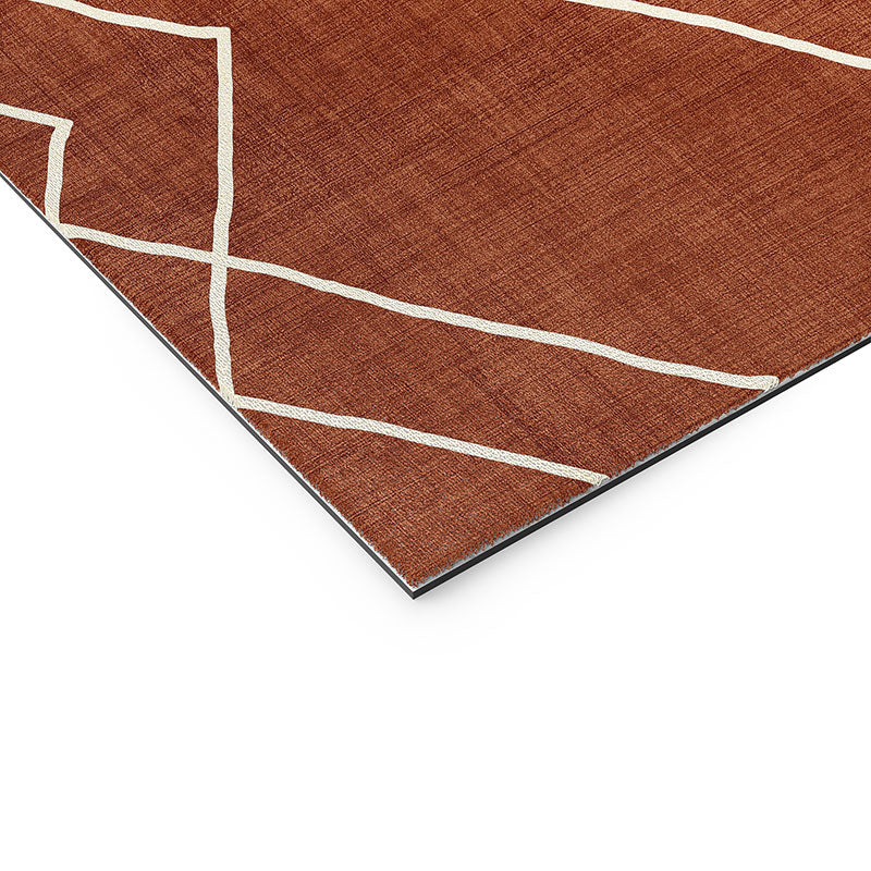 Nudo Rust Welcome Mat (DS) DD