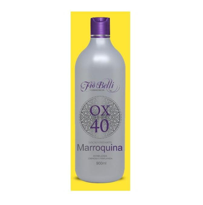 Morrocan Stabilized OX Moroccan Oxidizing Lotion 40 Volumes 900ml - FioBelli
