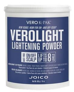 Joico Vero K-Pak VeroLight Dust Free Lightening Powder 16 oz