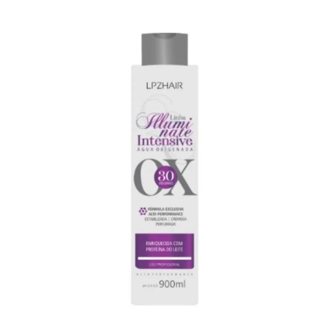 Illuminate Oxidant Creamy Emulsion Hydrogen Peroxide 30 Vol. 900ml - Lpzhair