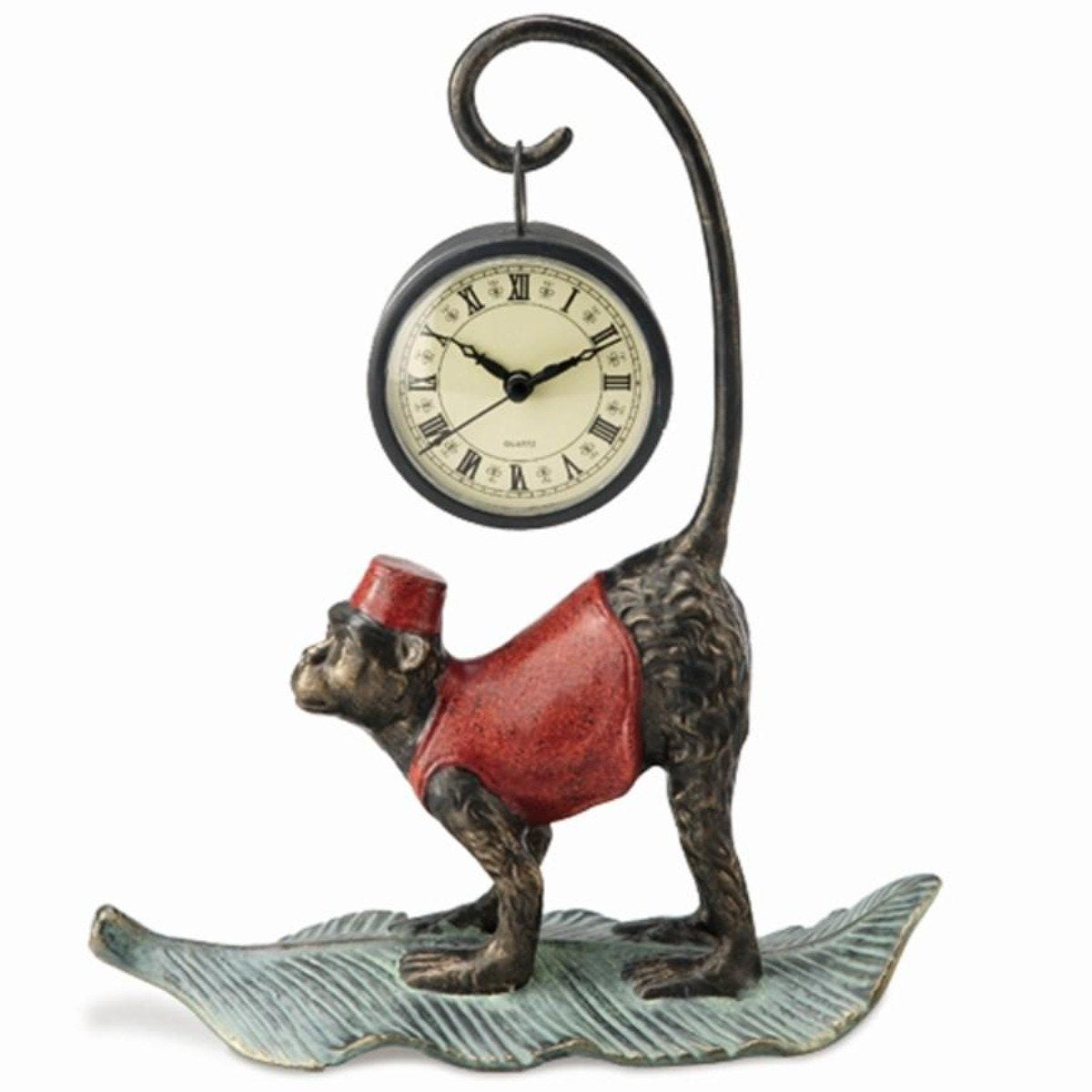 Monkey Clock