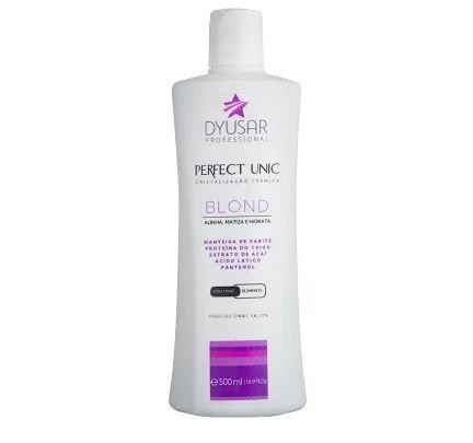 Perfectplastia Blond Tinting Thermal Crystallization Progressive 500ml - Dyusar