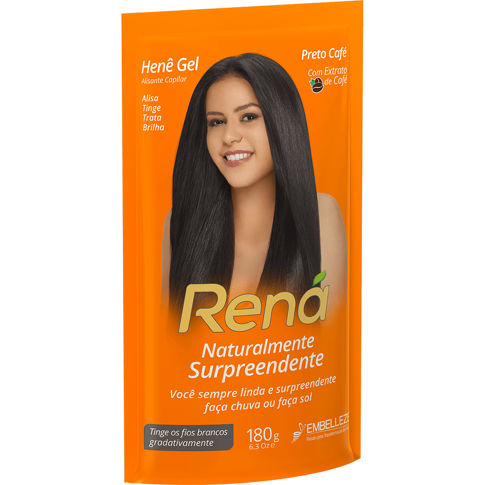 Henê Henê Black Café 180g