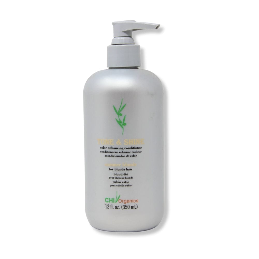 Tone and Shine Color Enhancing Conditioner Summer Blonde