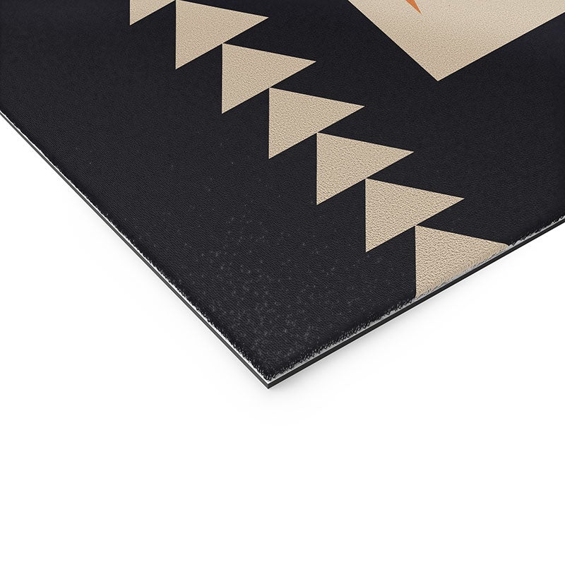 Bonfire Welcome Mat (DS) DD