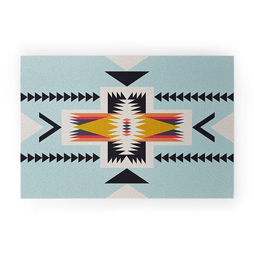 Hammock Nap Welcome Mat (DS) DD