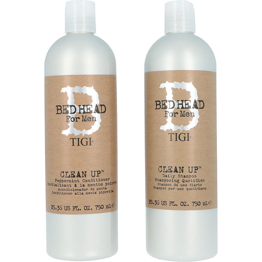 Bed head men by tigi 2 Piece Clean Up Tween Duo