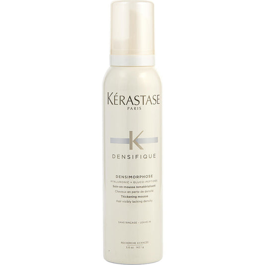 Kerastase densifique densimorphose hair mousse 5 oz
