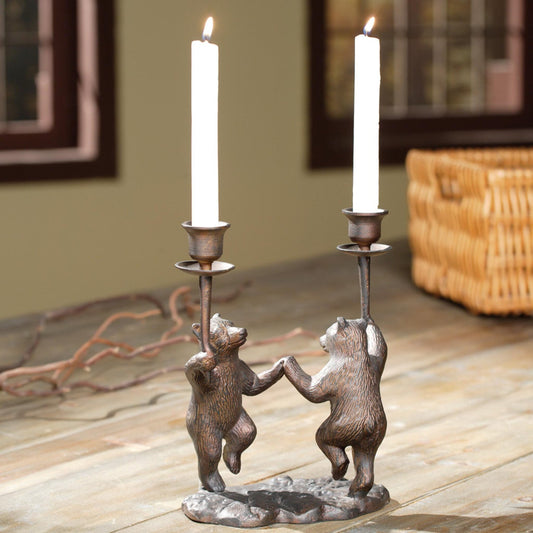 Forest Party Candle Holder