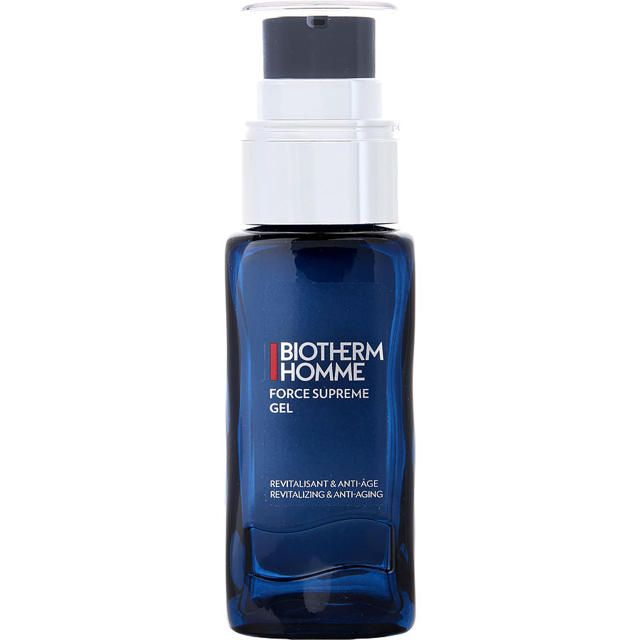 BIOTHERM homme force supreme gel -50ml/1.69oz