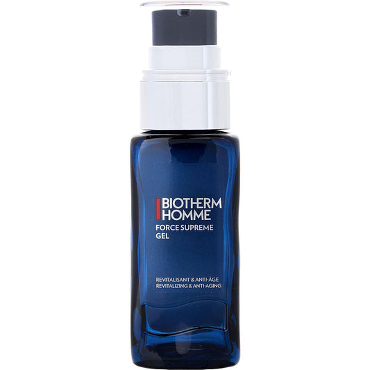 BIOTHERM homme force supreme gel -50ml/1.69oz