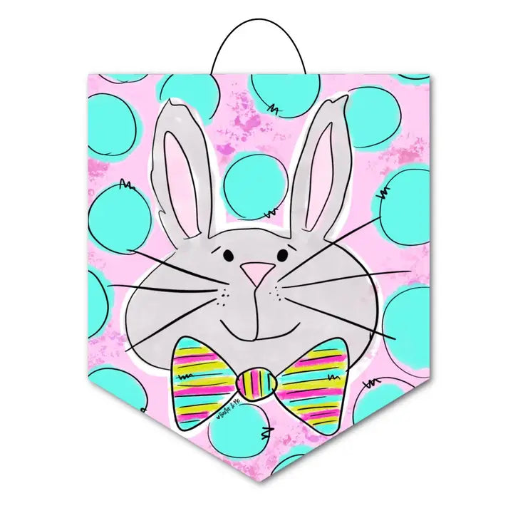 Baxter & Me Spring Door Hangers