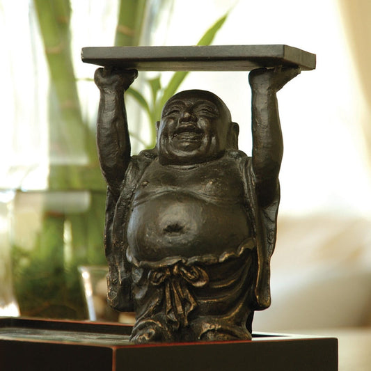 Buddha Card Holder