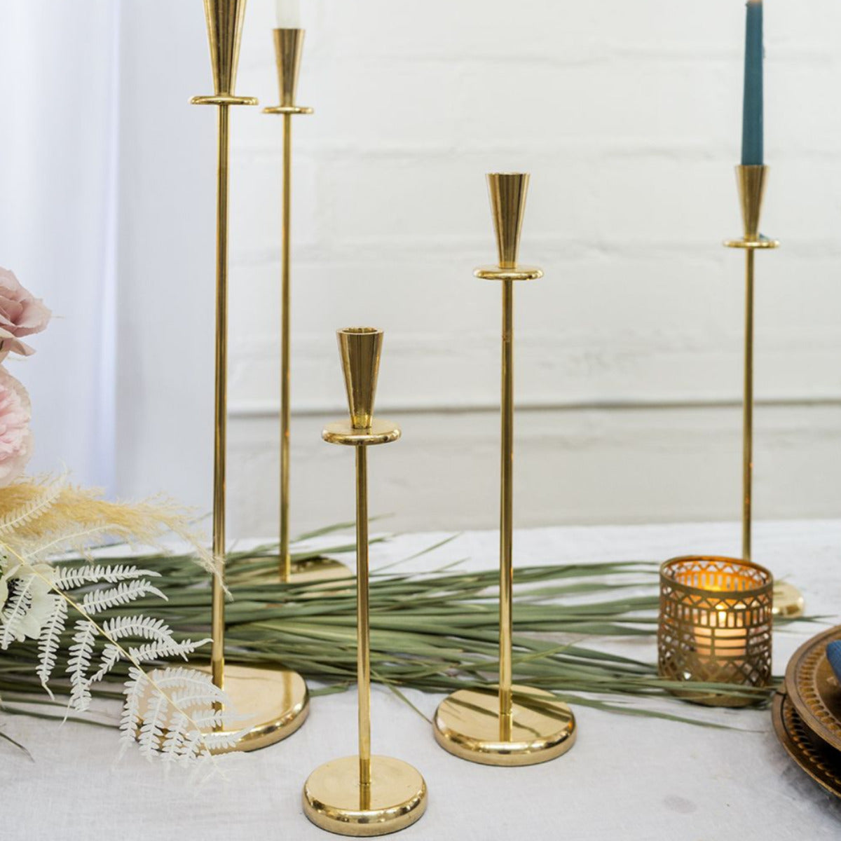 Lumina Taper Holders