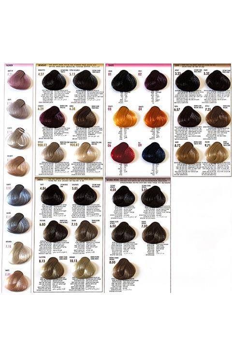 BES HI FI COLOR WITH VEGETABLES LIPOSOMES 3.5 OZ 100 ML