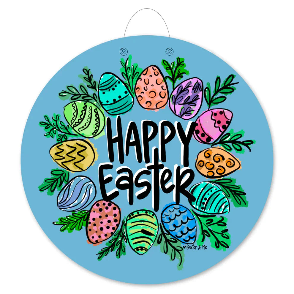 Baxter & Me Spring Door Hangers