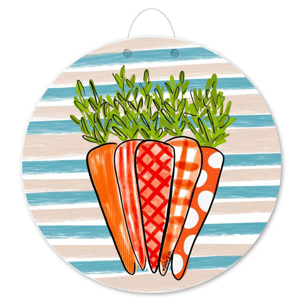 Baxter & Me Spring Door Hangers