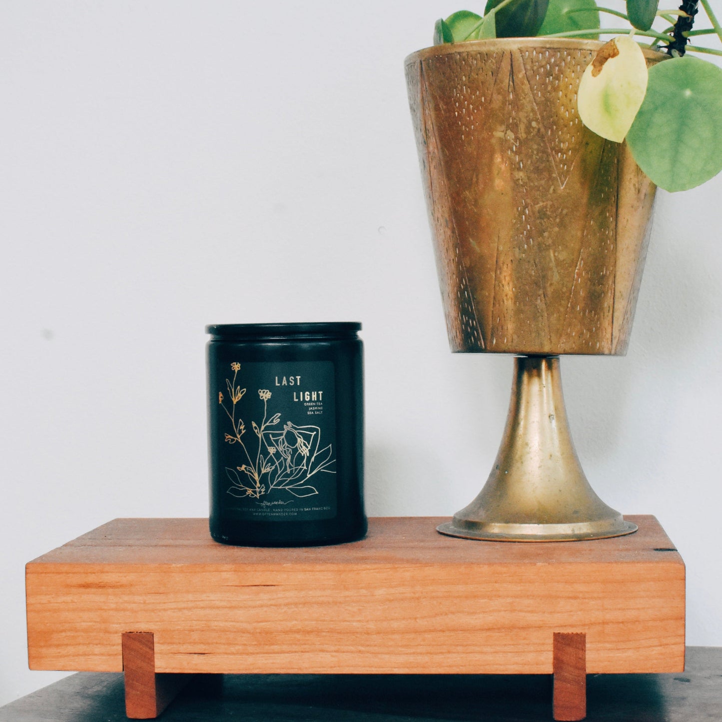 Alder Woodblock | Samiko Eskinazi