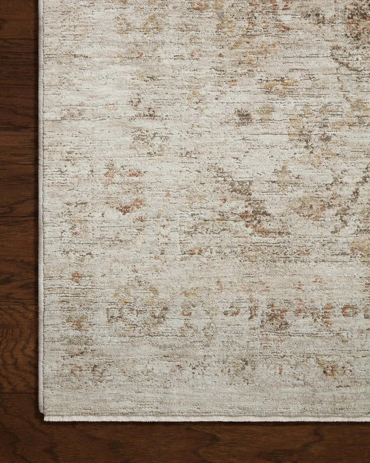Amber Lewis Honora 03 Beige/Spice Rug