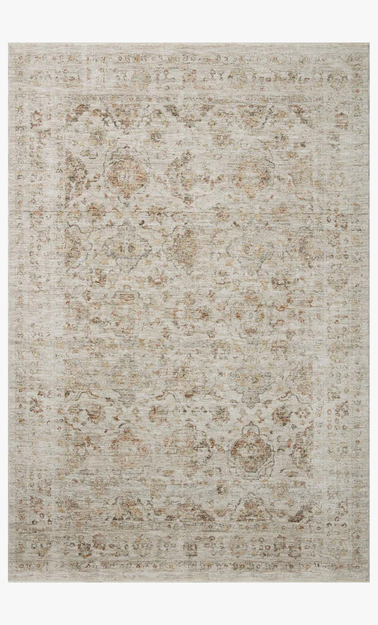 Amber Lewis Honora 03 Beige/Spice Rug