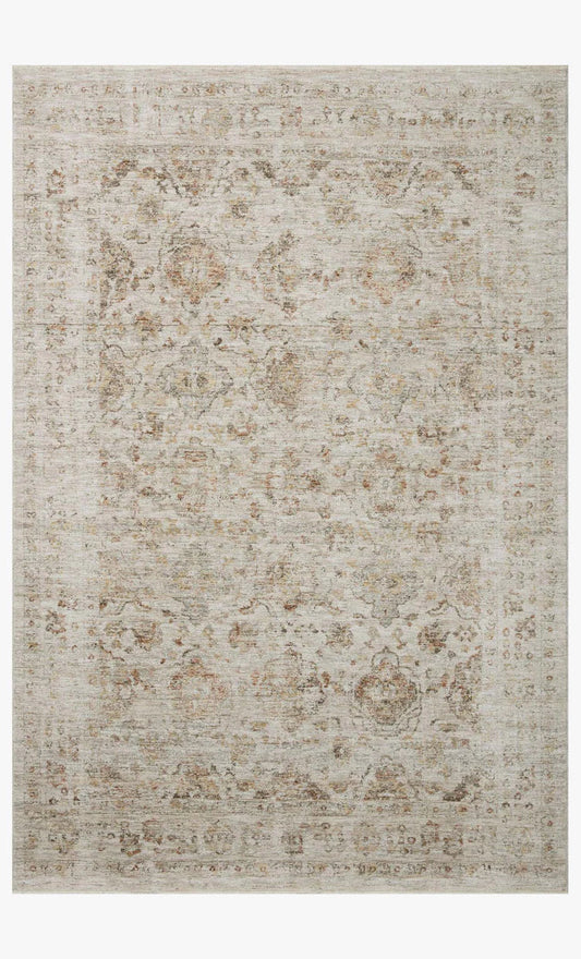 Amber Lewis Honora 03 Beige/Spice Rug