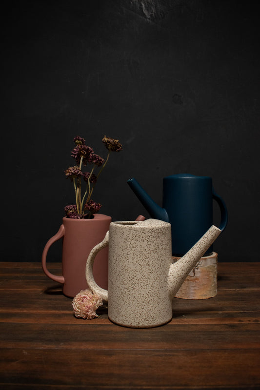 Momma Pots Gemstone Watering Can