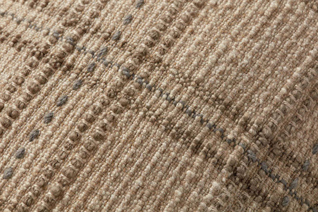 Angela Rose Calista Par0018 Tan / Slate PIllow