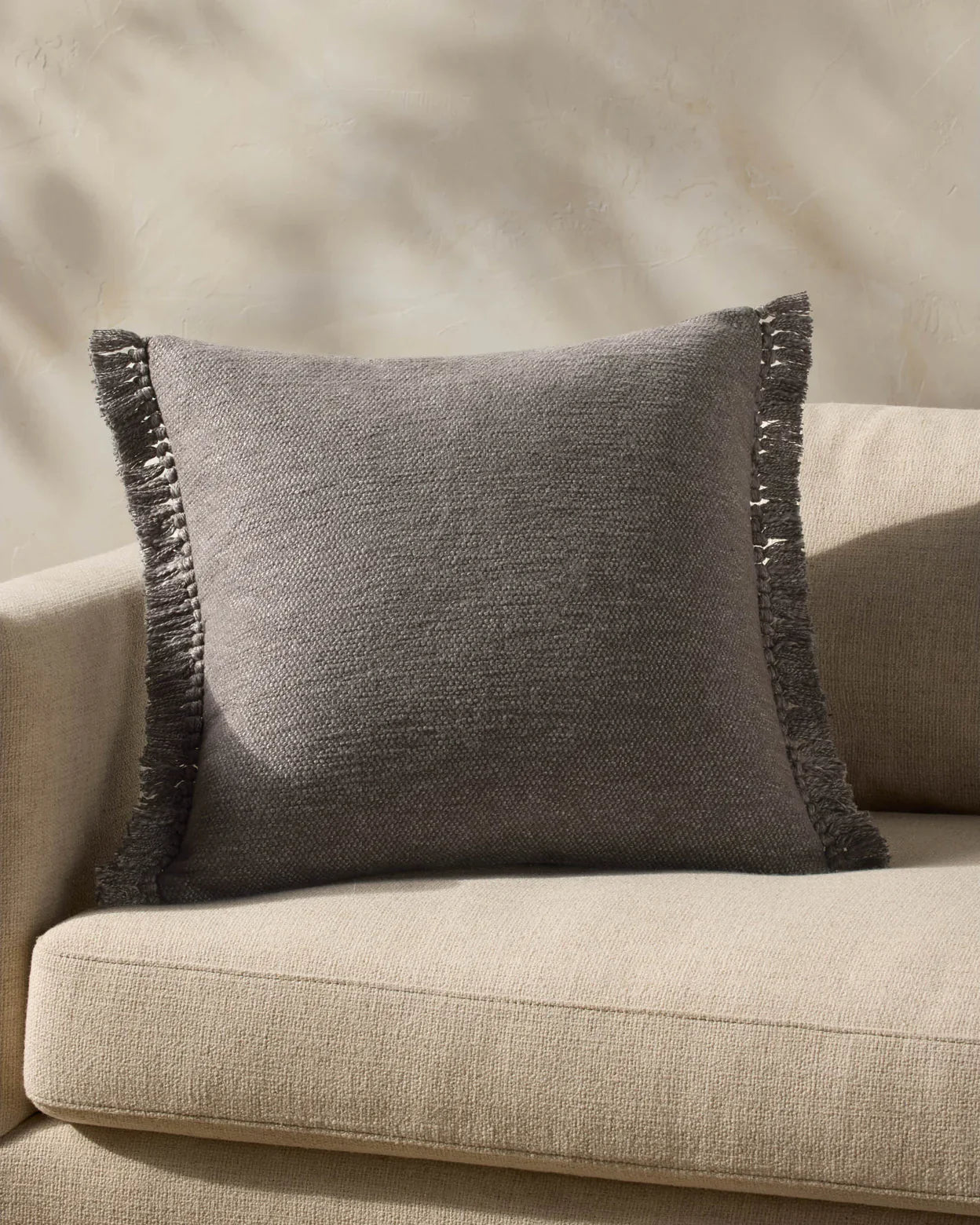 Magnolia Home PMH0063 Grey PIllow