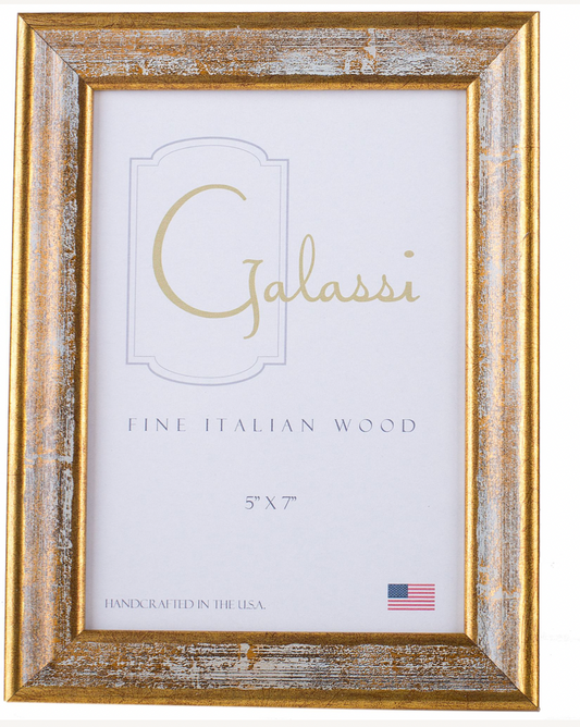 Galassi Antique Gold Frame