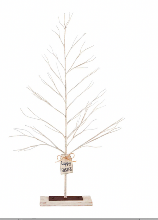 Easter Ornament Tree