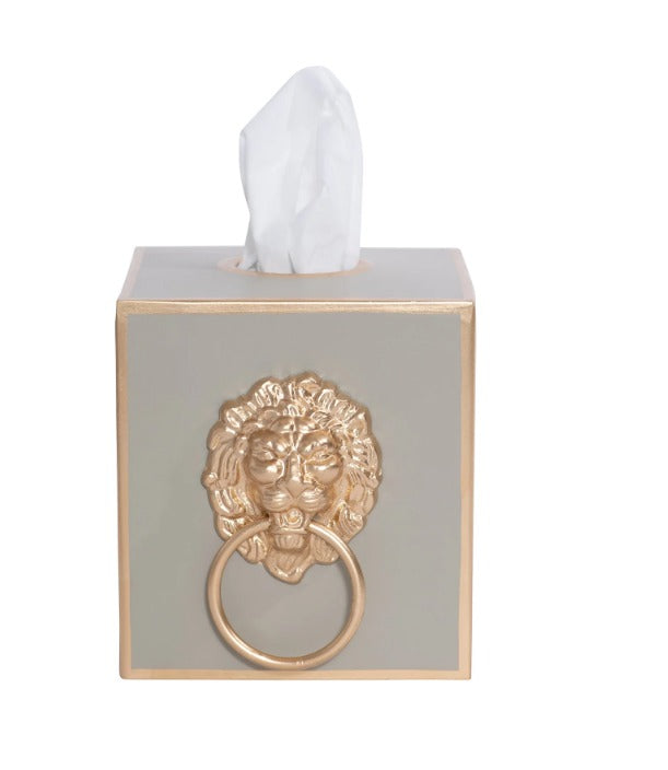 Paws & Claws Tissue Box Cover