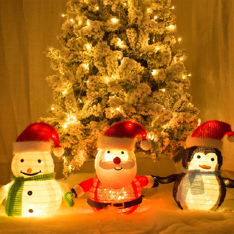 Christmas Decorations Different Kinds of Gifts for Your Family