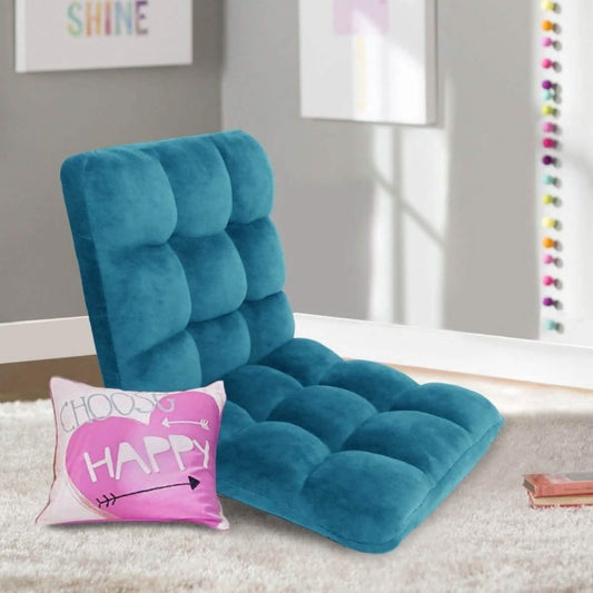 Adjustable Recliner Rocker Memory Foam Floor Ergonomic Gaming Chair