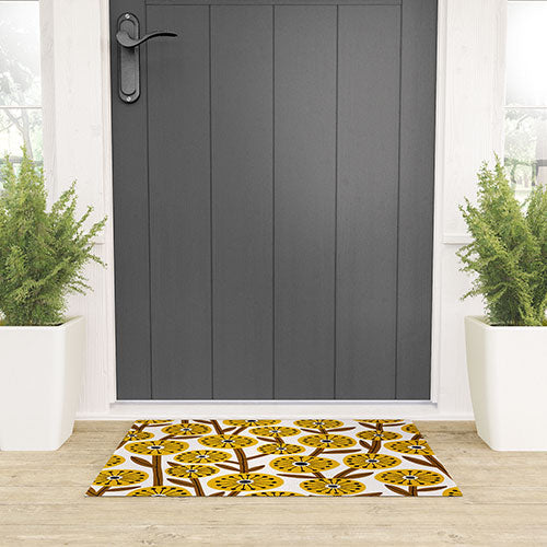 Century Garden Welcome Mat (DS) DD