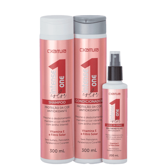 C.Kamura Intense One Color Color Protection Multi-kit (3 Products)