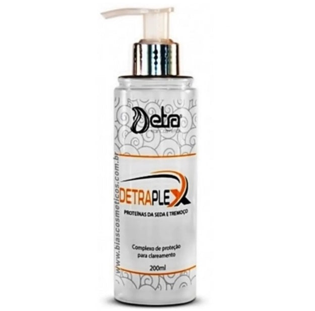 DetraPlex Fiber Protector Complex Coloring Bleaching Treatment 200ml - Detra Hair