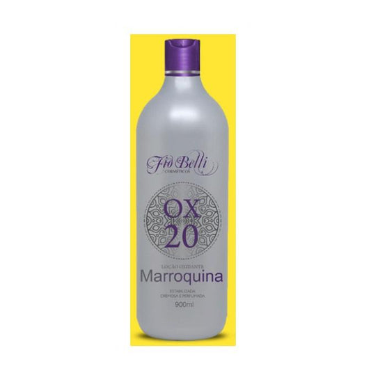 Morrocan Stabilized OX Moroccan Oxidizing Lotion 20 Volumes 900ml - FioBelli