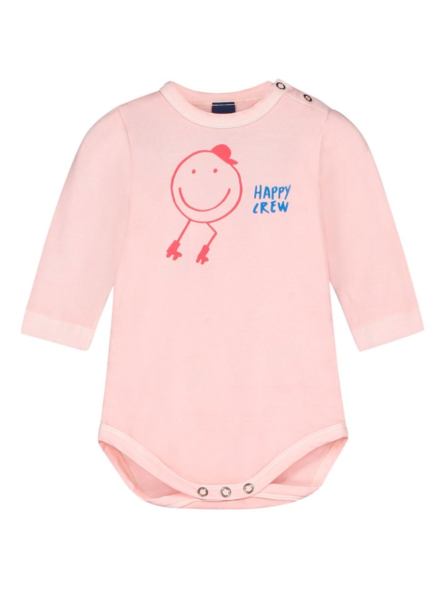 HAPPY CREW ONESIE