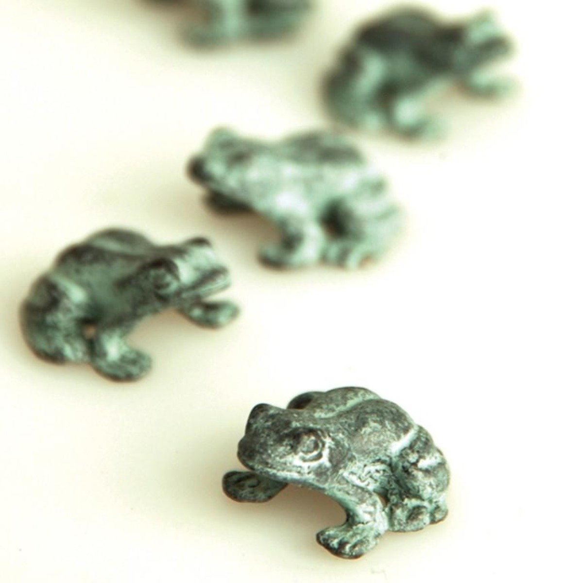 Hopping Frog Miniatures (Set-6)
