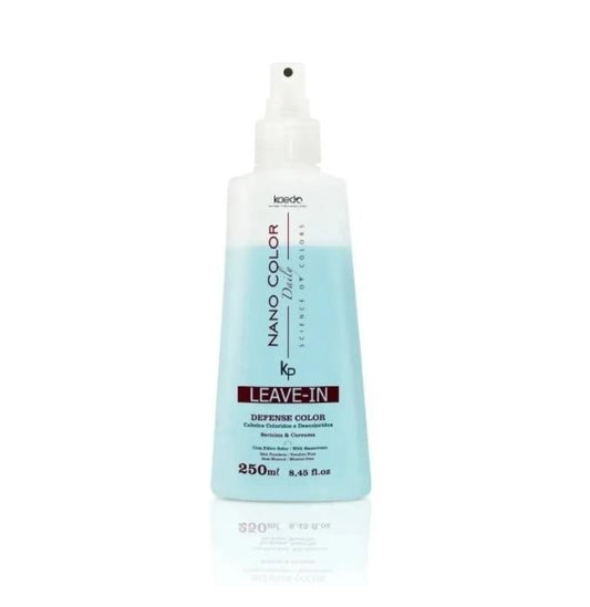 Nano Color Defense KP Daily Leave-In Hair Finisher Treatment 250ml - Kaedo